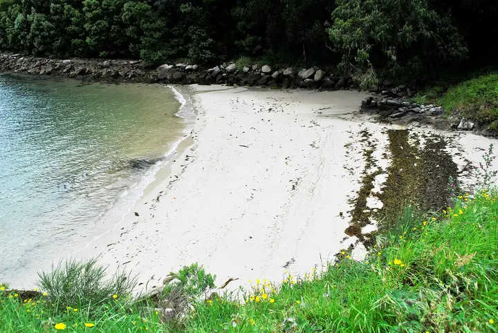 Playa Forno do Cal