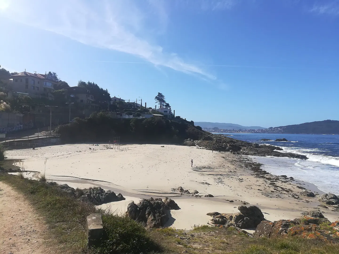 Playa Fortiñón