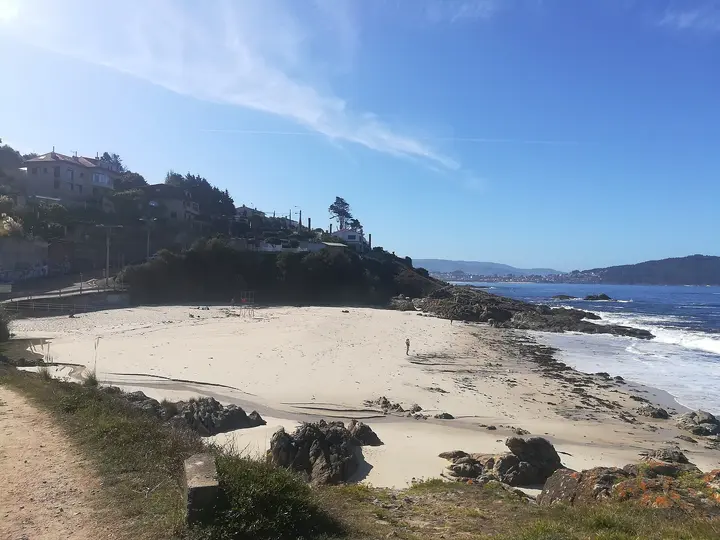 Playa Fortiñón