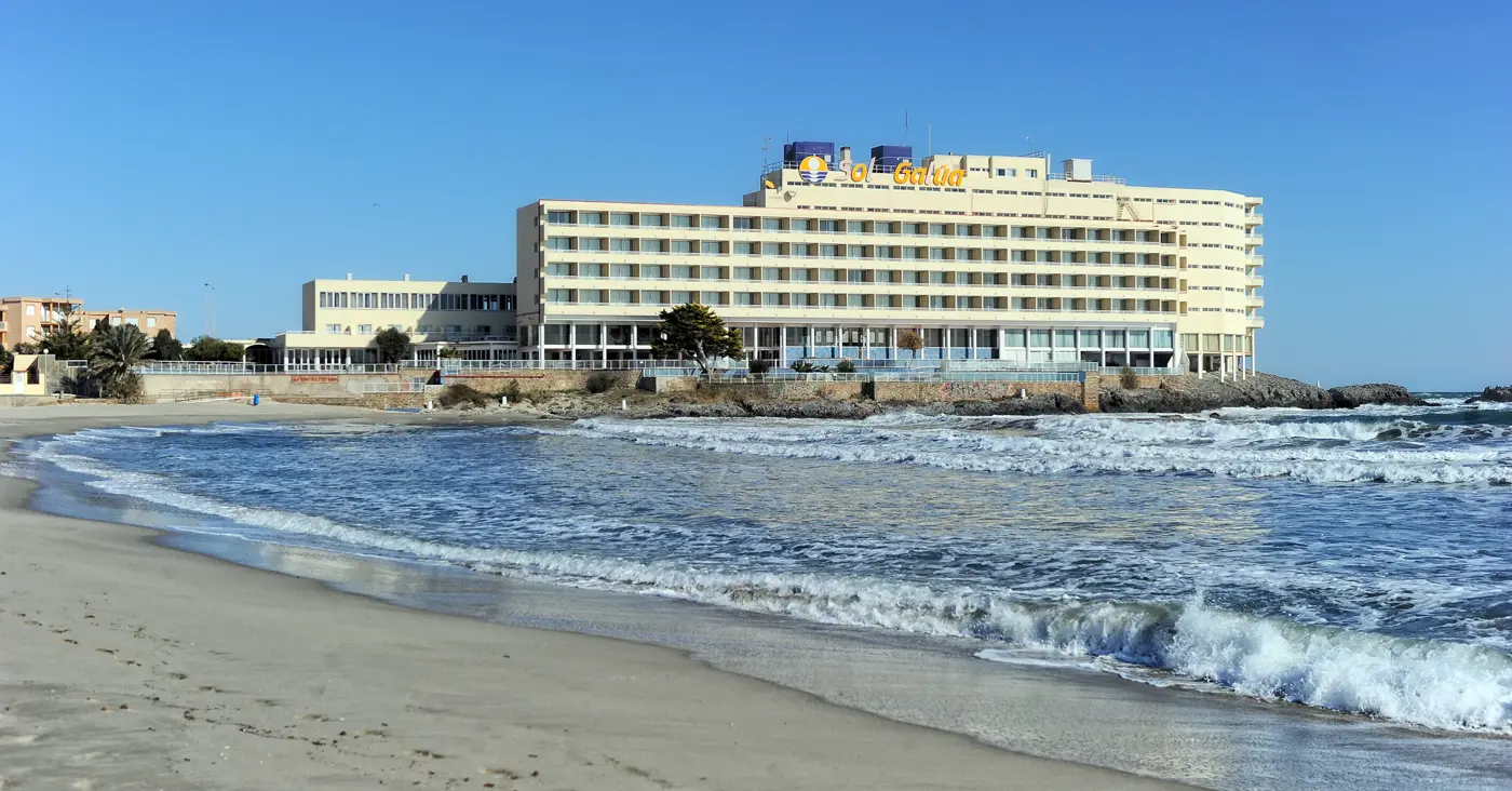 Playa Galua