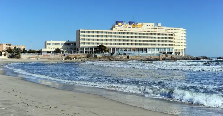 Playa Galua