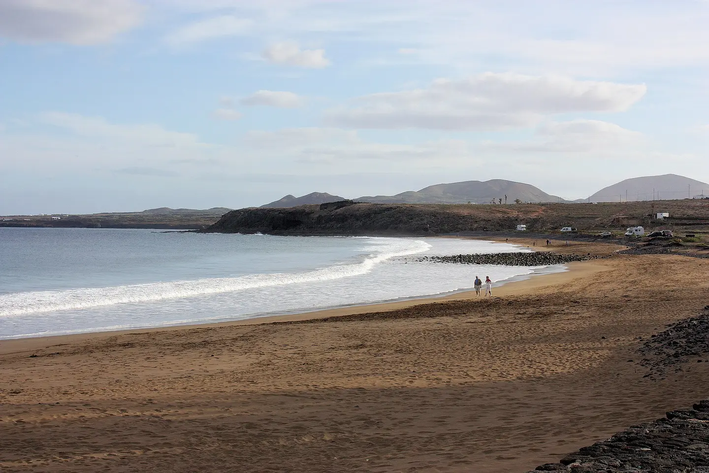 Playa Garita (La) (Arrieta)