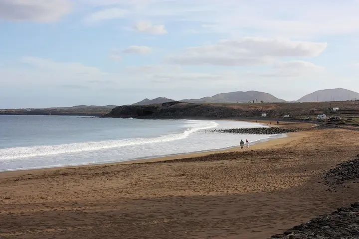 Playa Garita (La) (Arrieta)