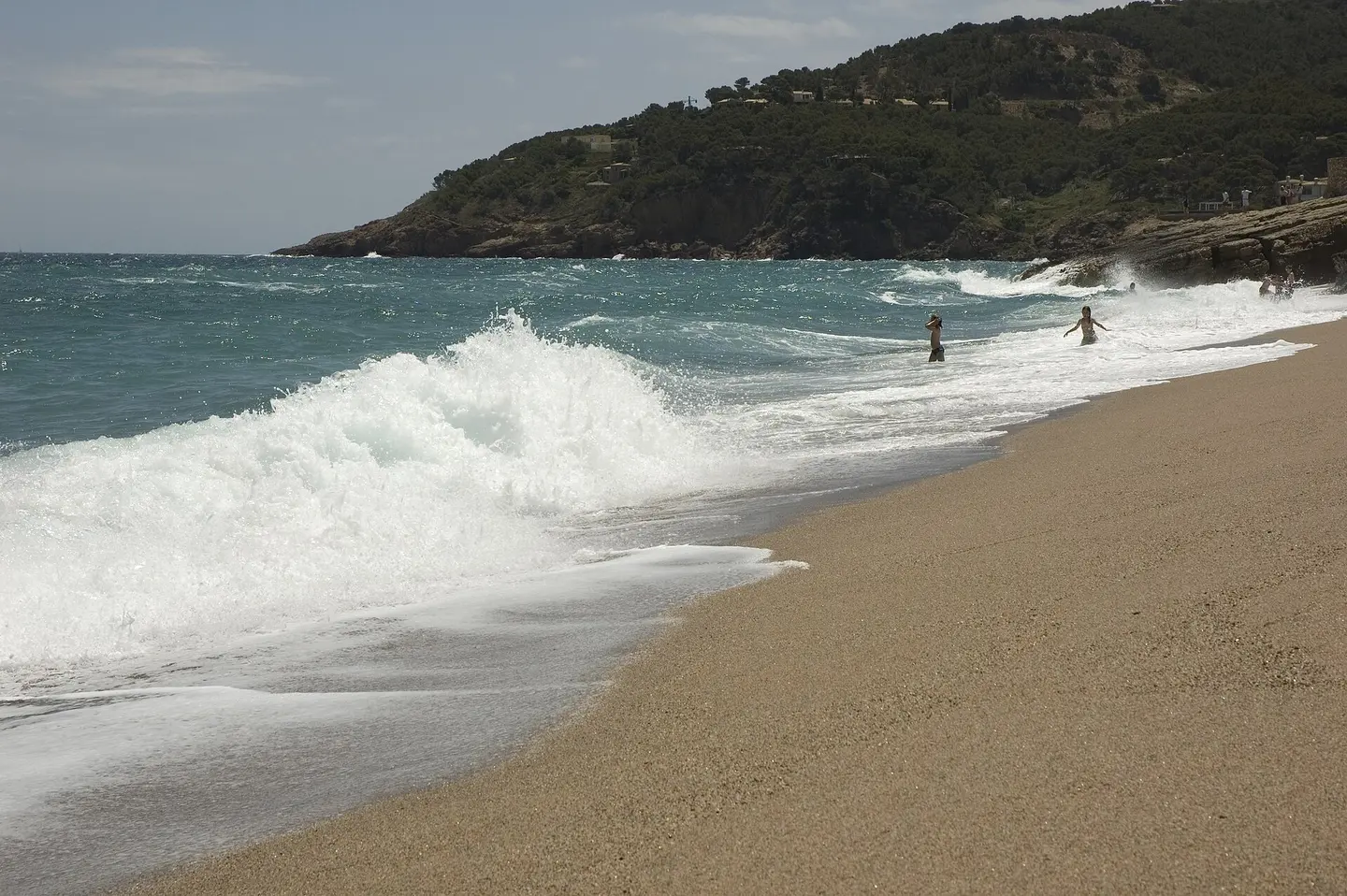 Playa Gran de Pals