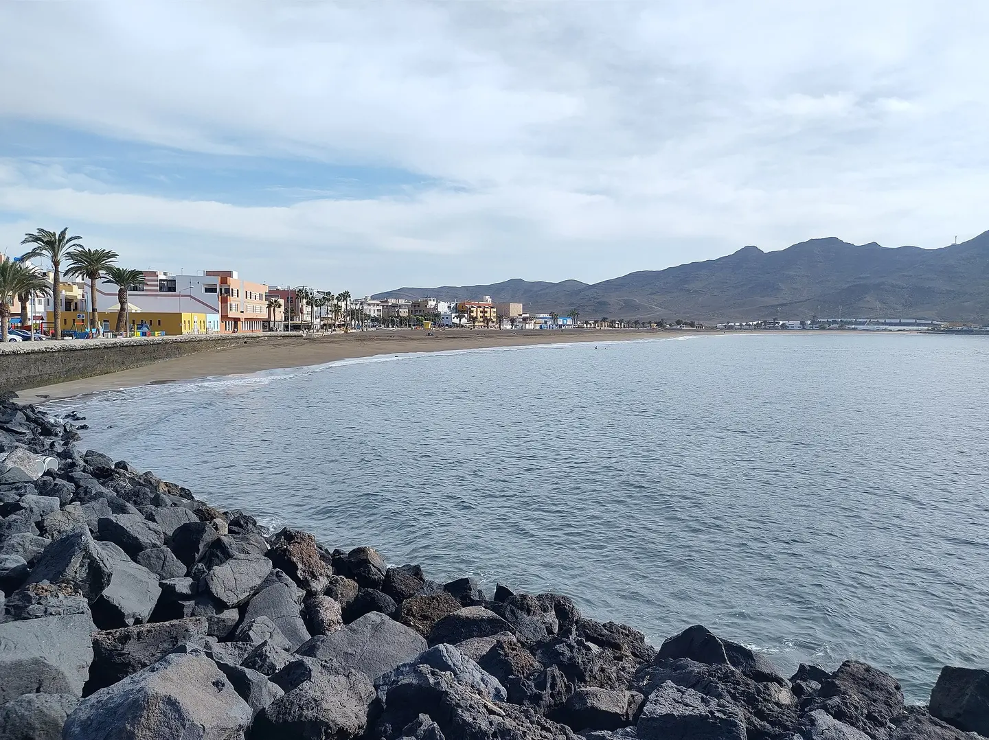 Playa Gran Tarajal