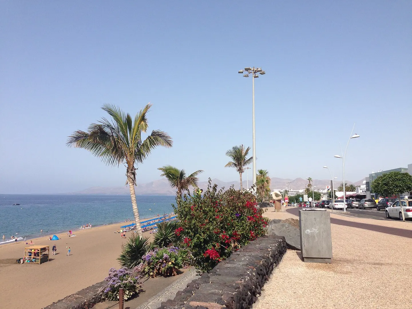 Playa Grande (Blanca)