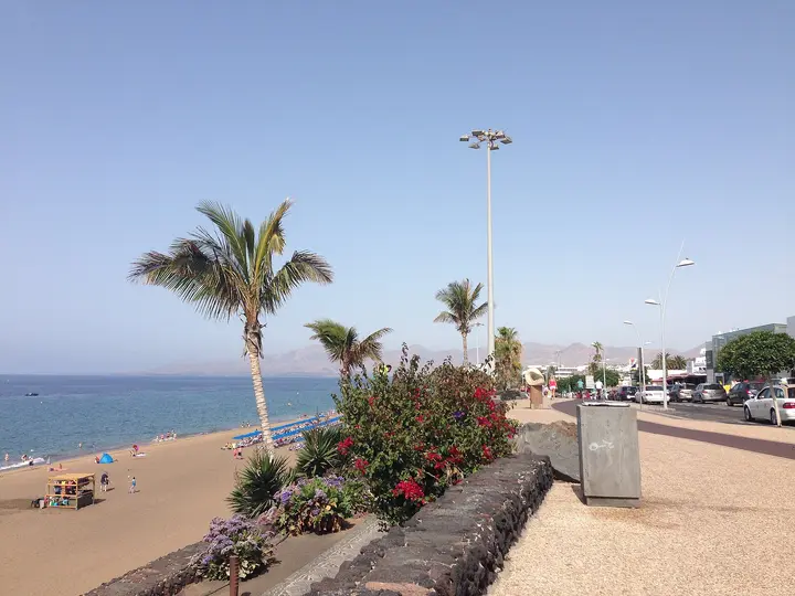 Playa Grande (Blanca)