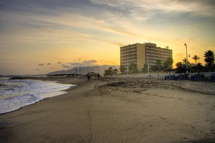 Playa Guadalmar