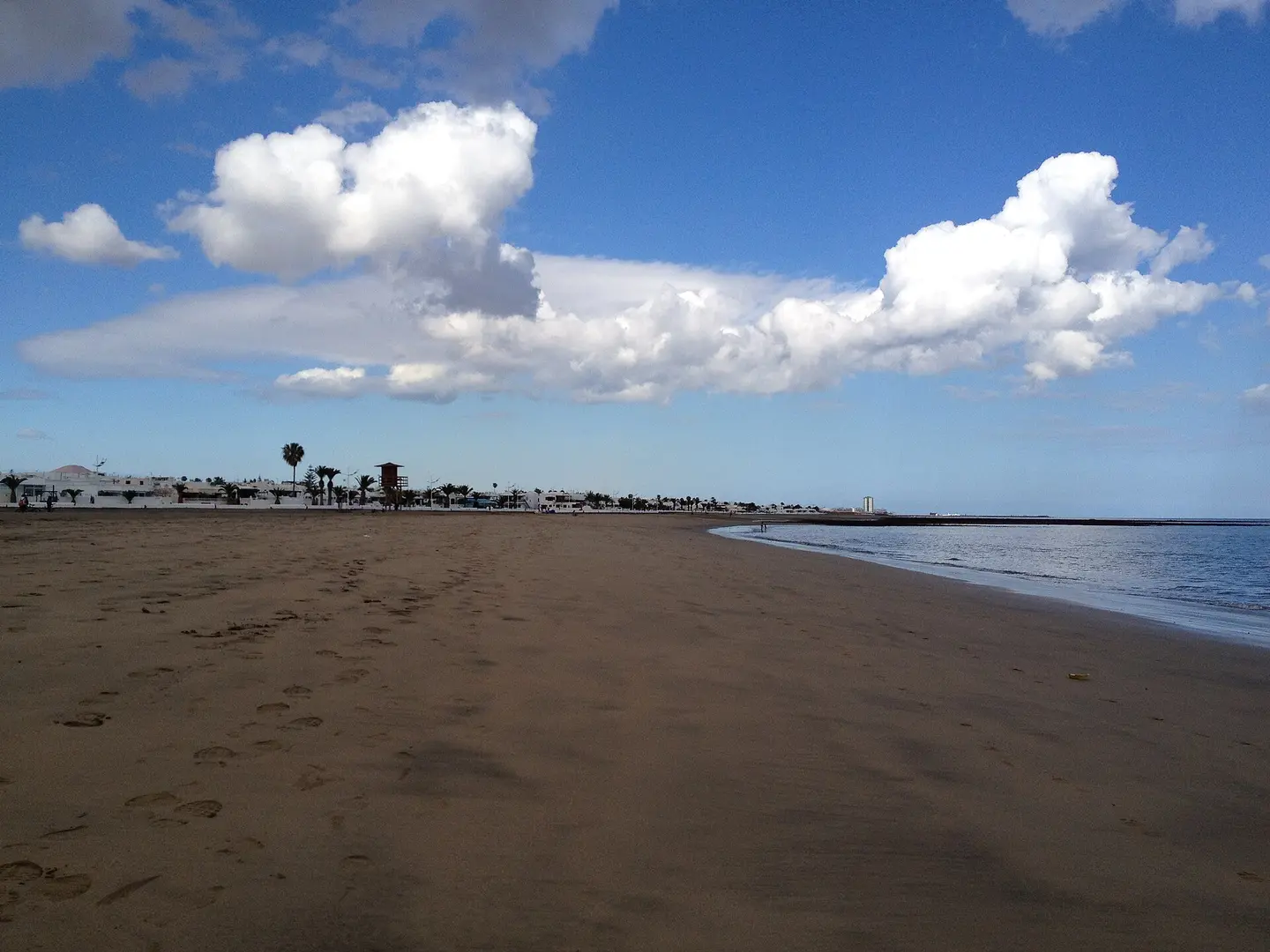 Playa Guasimeta