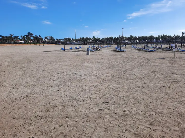 Playa La Guirra