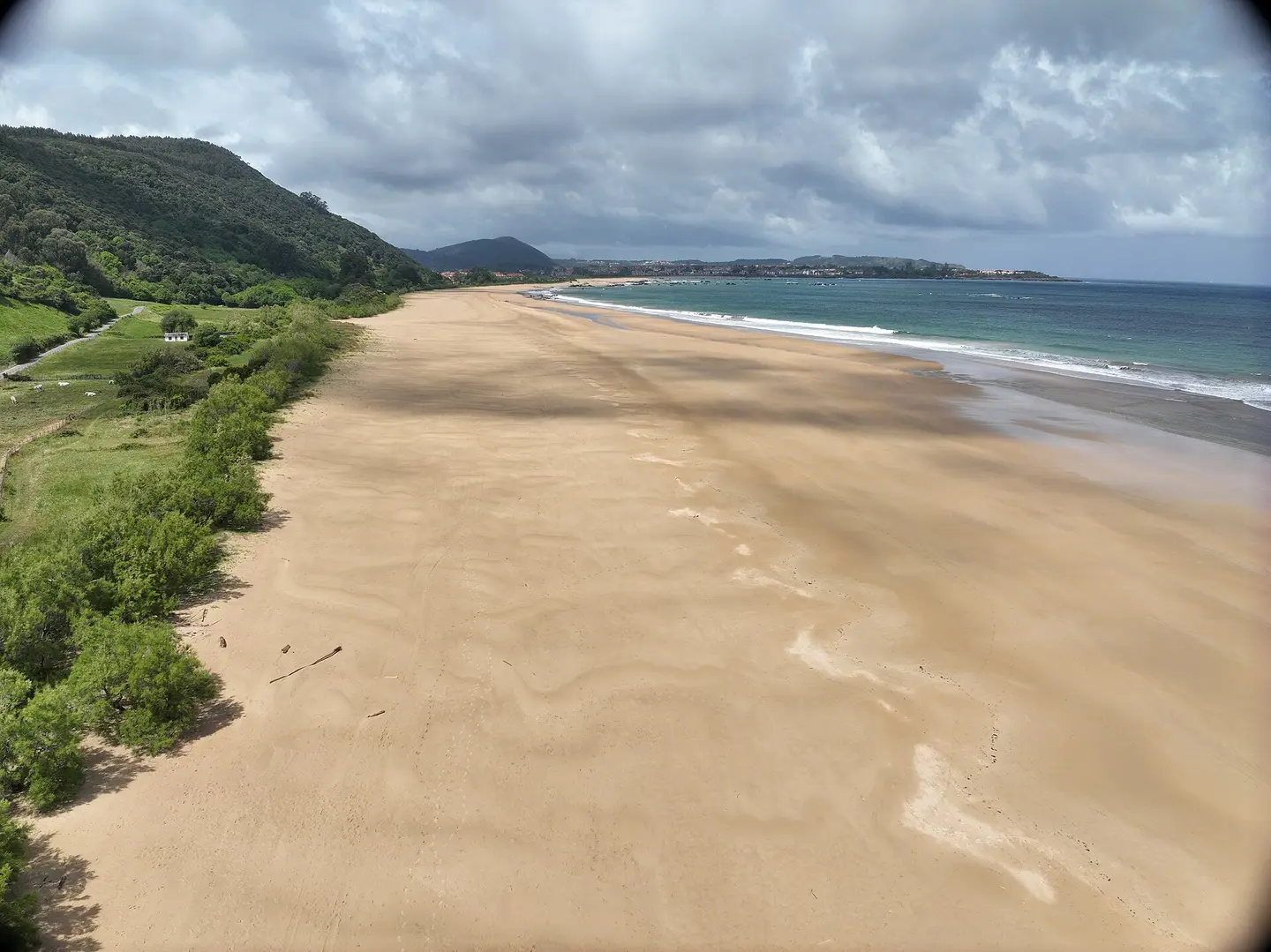Playa Helgueras