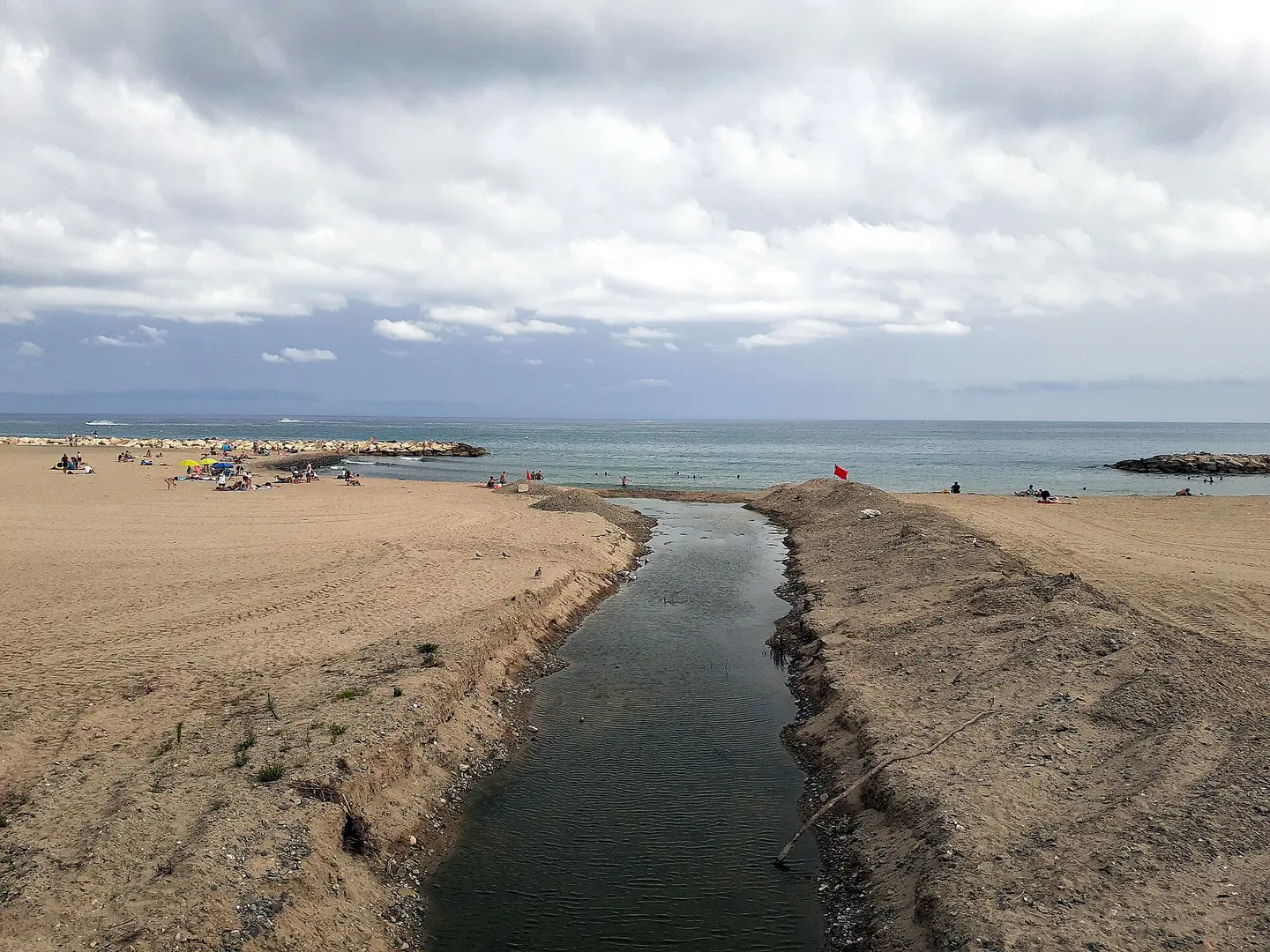 Playa Horta de Santa Maria