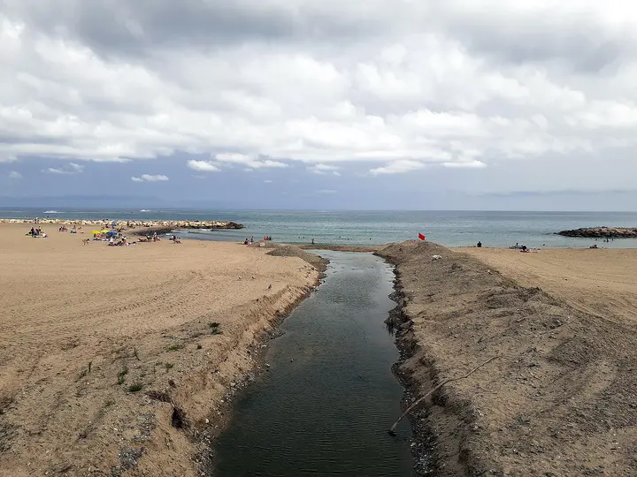 Playa Horta de Santa Maria