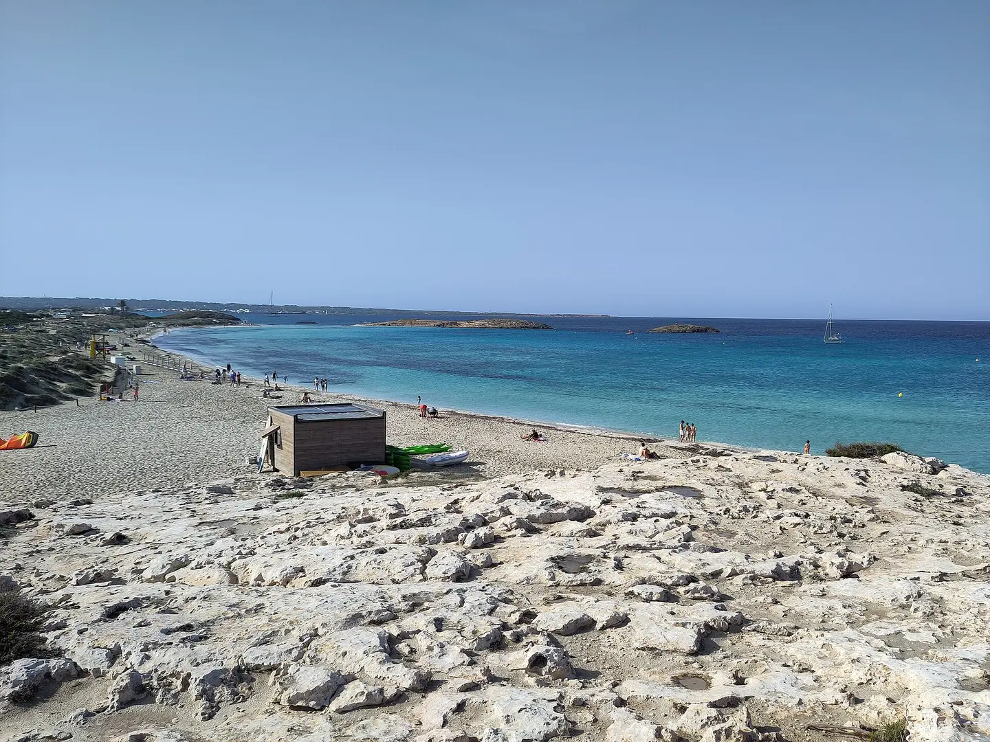 Playa Illetes