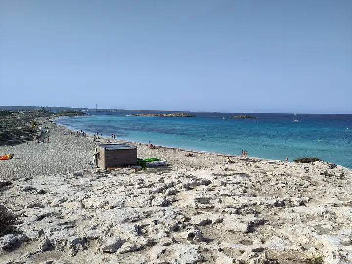 Playa Illetes