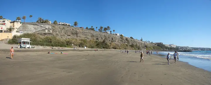 Playa El Inglés