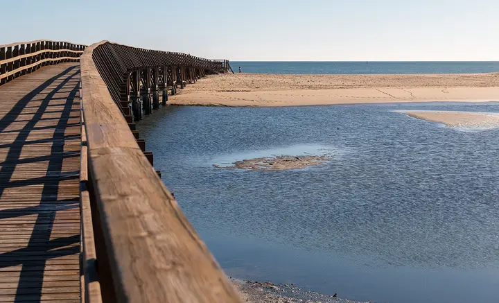 Playa Isla Cristina