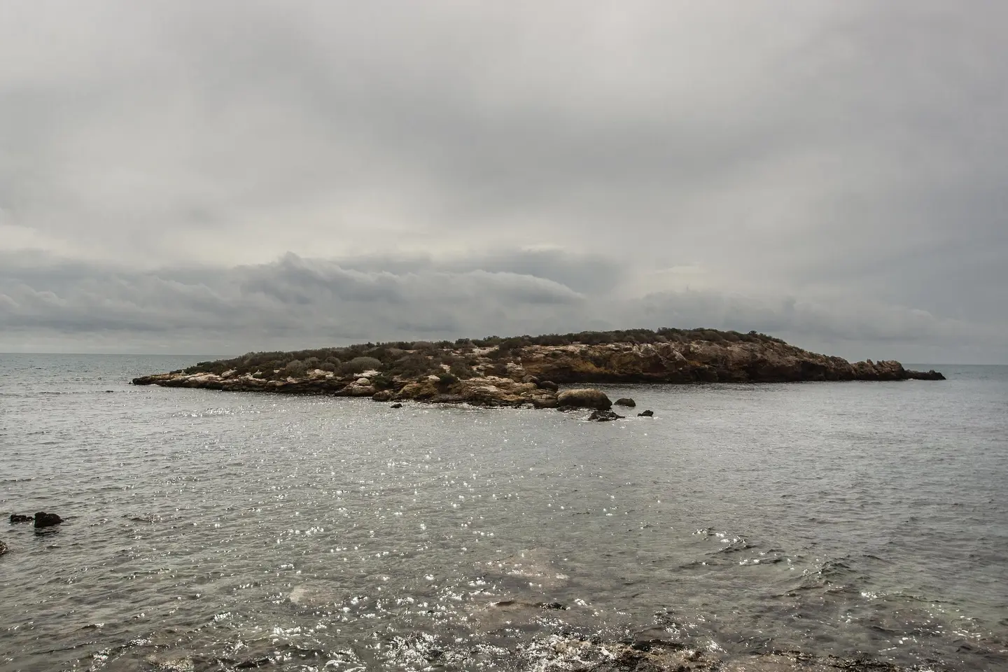 Playa Isla Plana