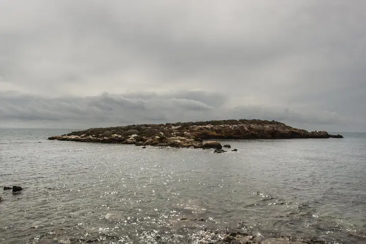 Playa Isla Plana