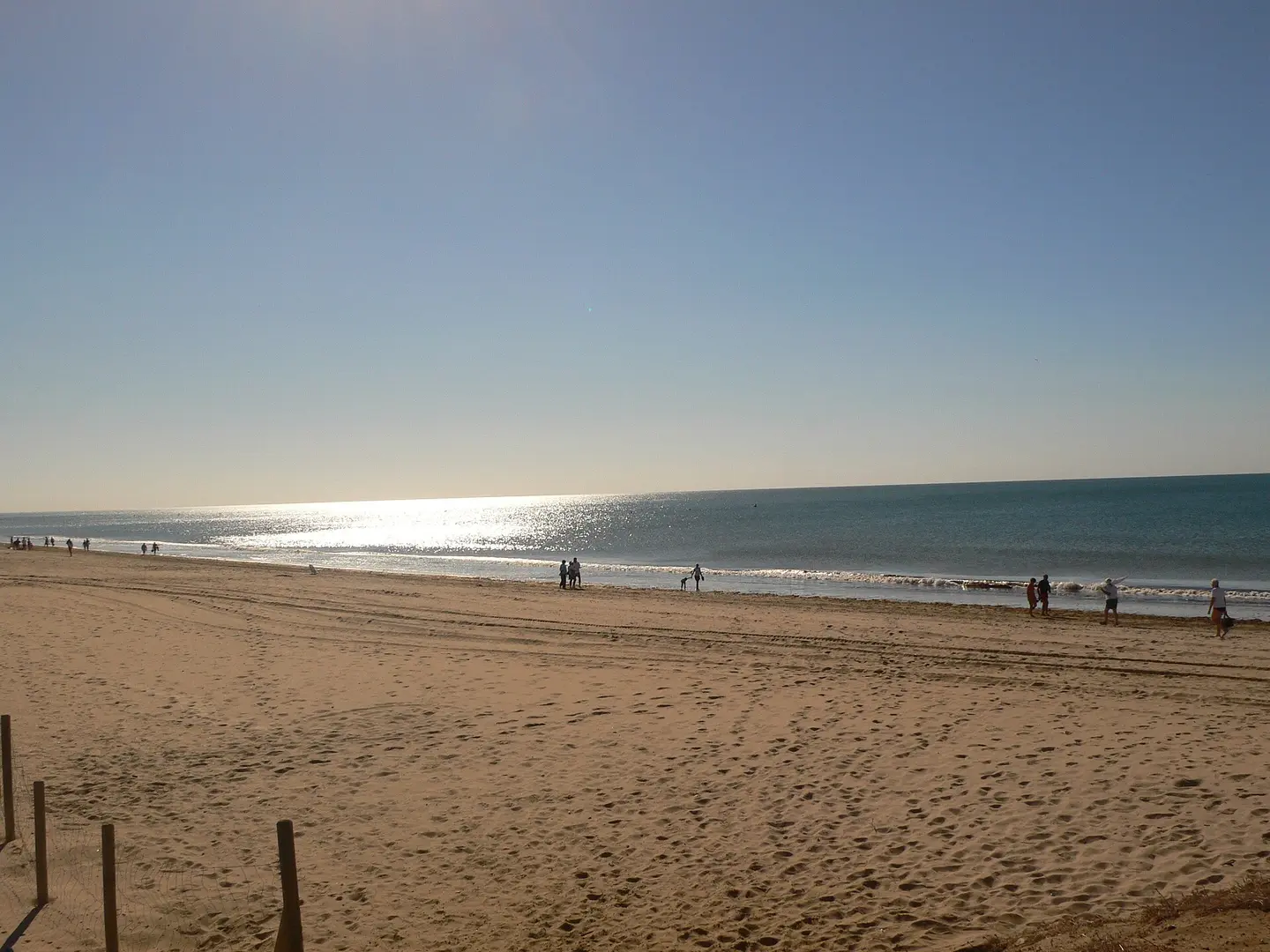 Playa Islantilla