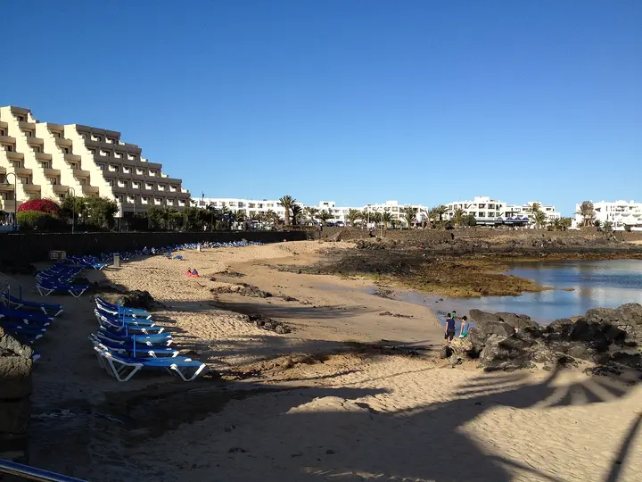 Playa Jablillo