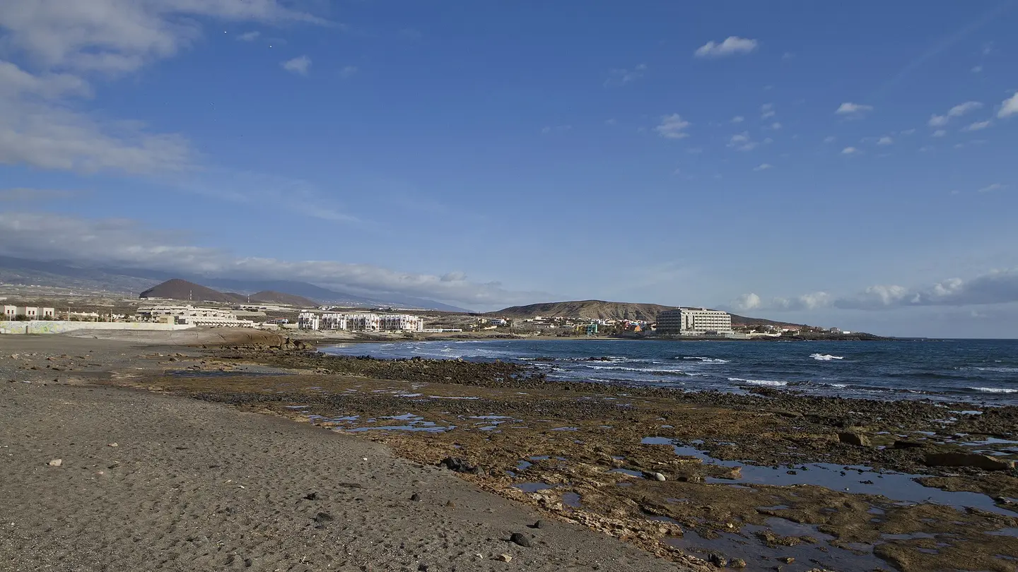 Playa La Jaquita
