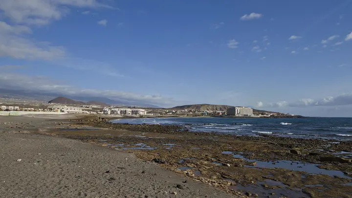 Playa La Jaquita