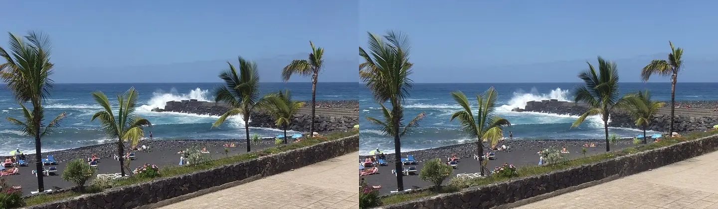 Playa Jardin