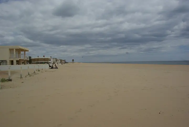 Playa La Antilla Levante