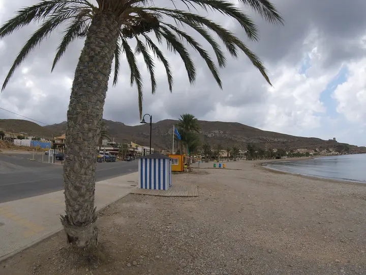 Playa La Azohia-Playa El Cuartel