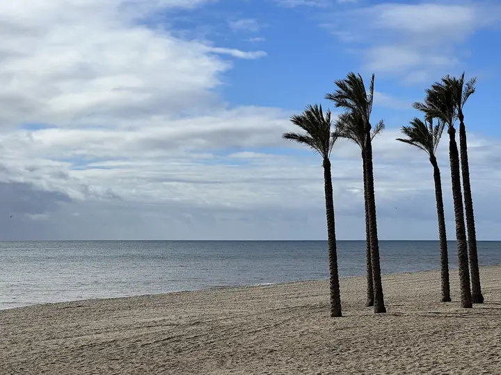 Playa La Bajadilla