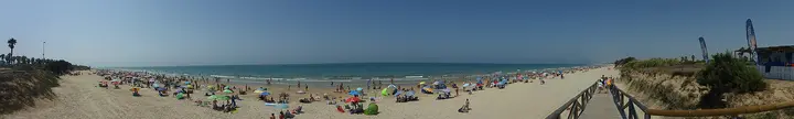 Playa La Ballena