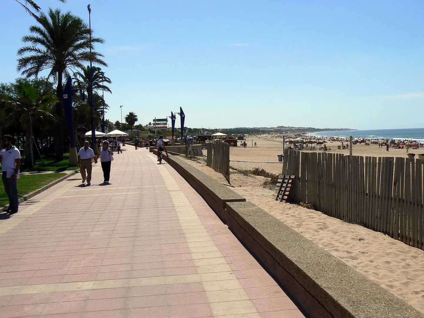 Playa La Barrosa
