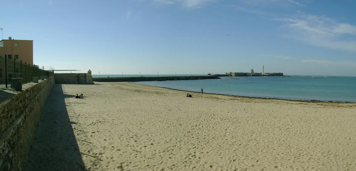Playa La Caleta