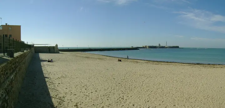 Playa La Caleta