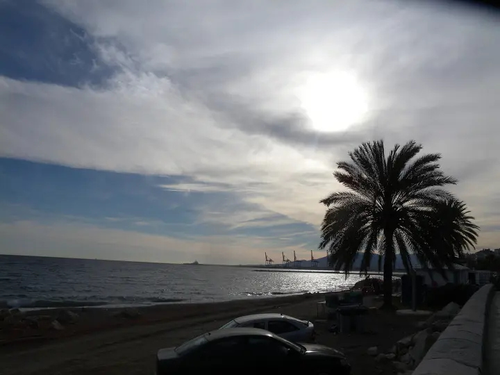 Playa La Caleta