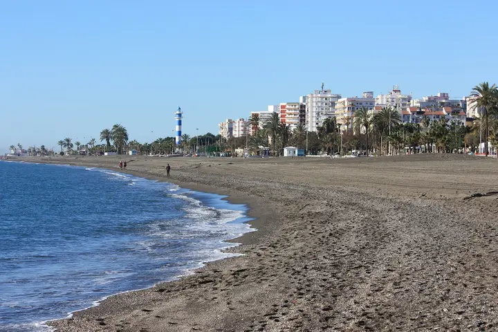 Playa La Caleta