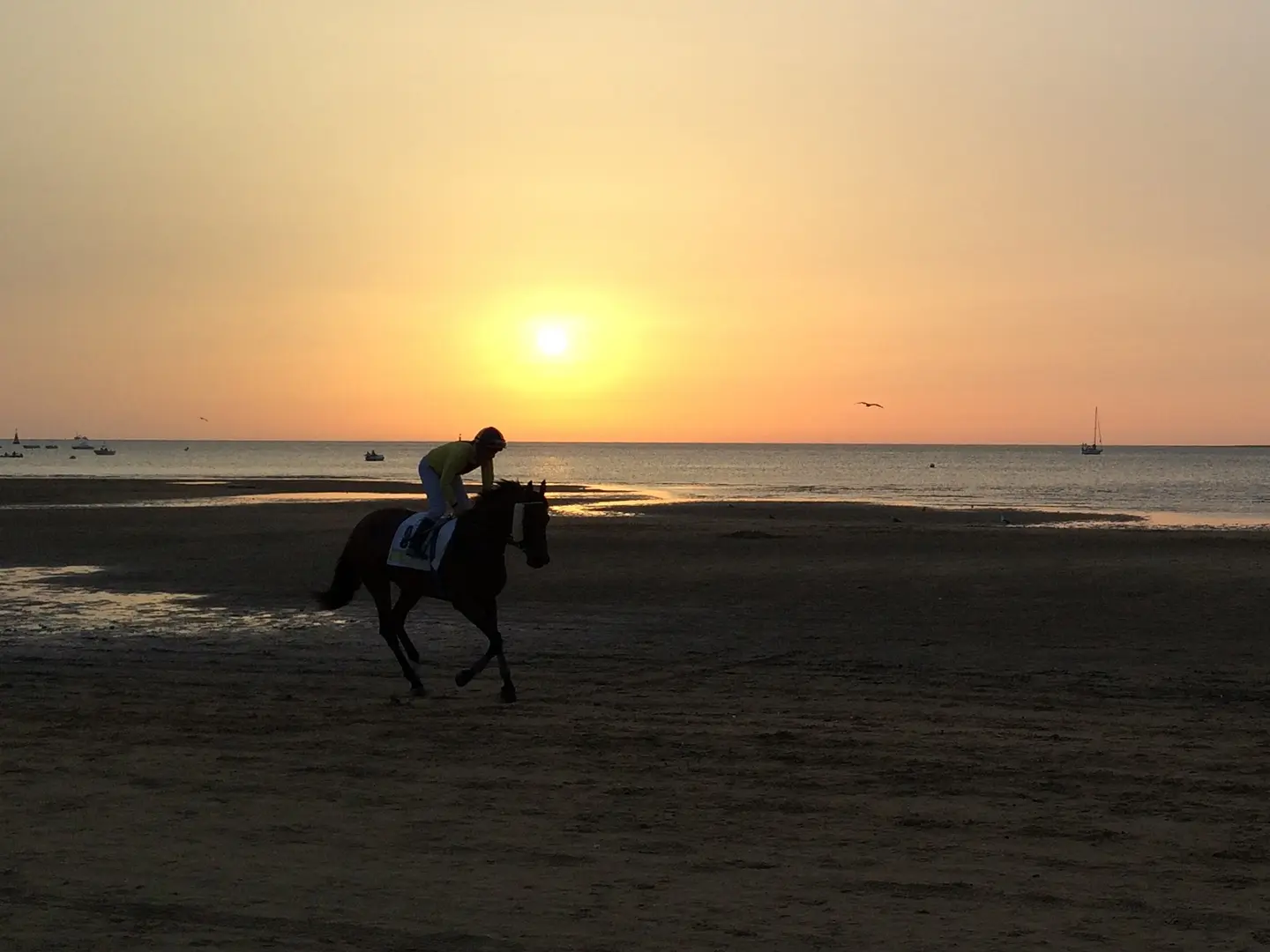 Playa La Calzada