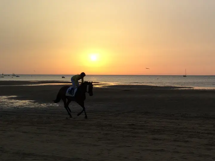 Playa La Calzada
