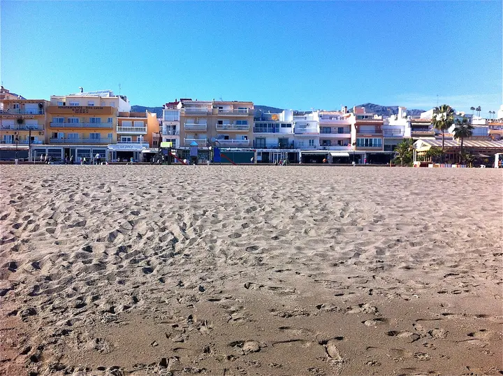 Playa La Carihuela
