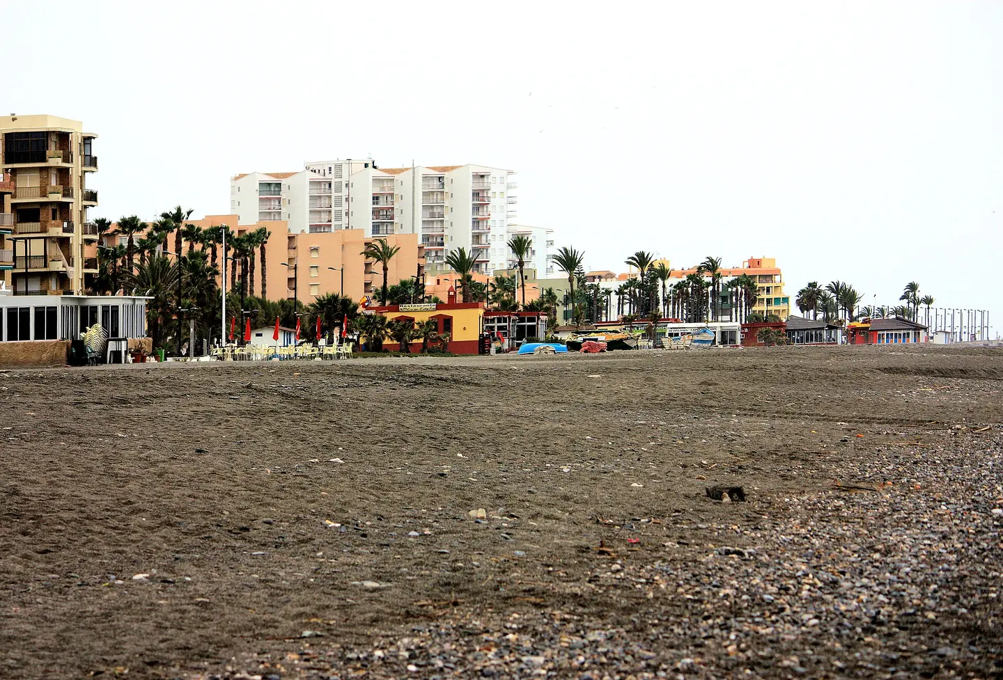 Playa La Charca