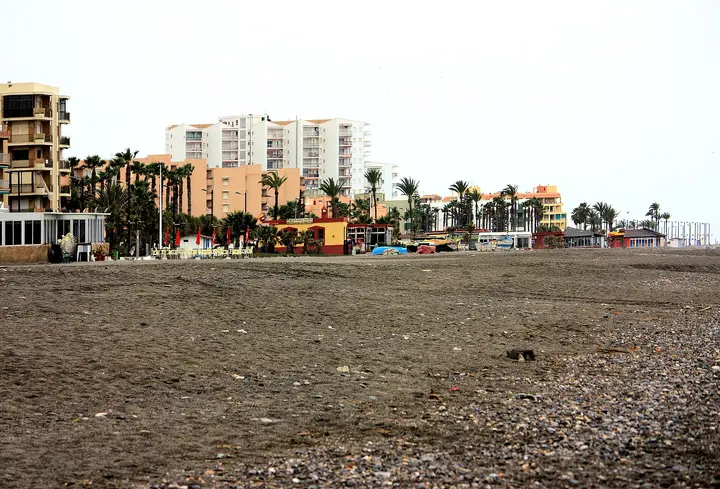 Playa La Charca