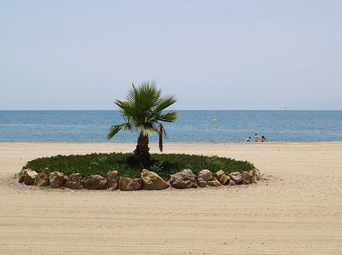 Playa La Colonia
