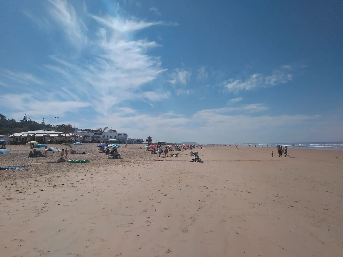 Playa La Fontanilla
