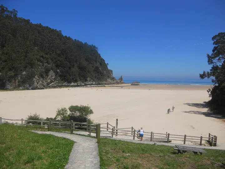 Playa La Franca