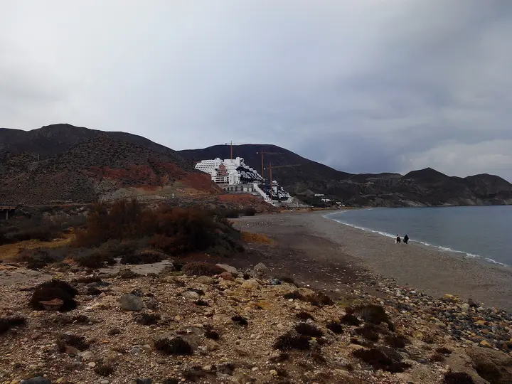 Playa La Galera