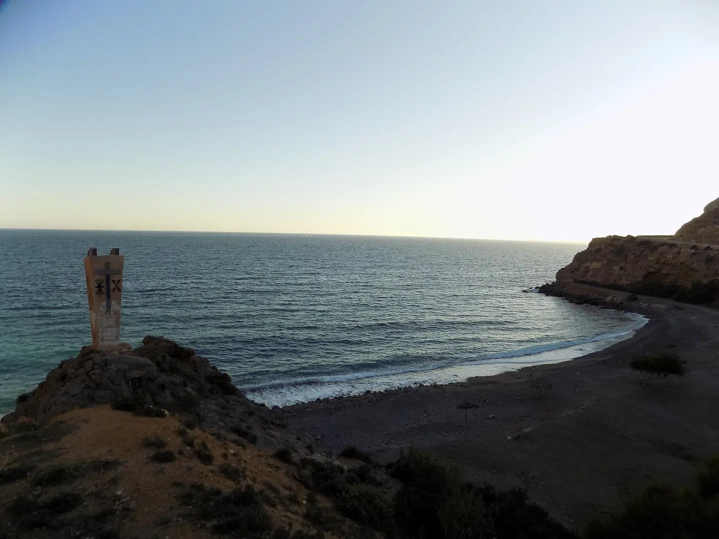 Playa La Garrofa