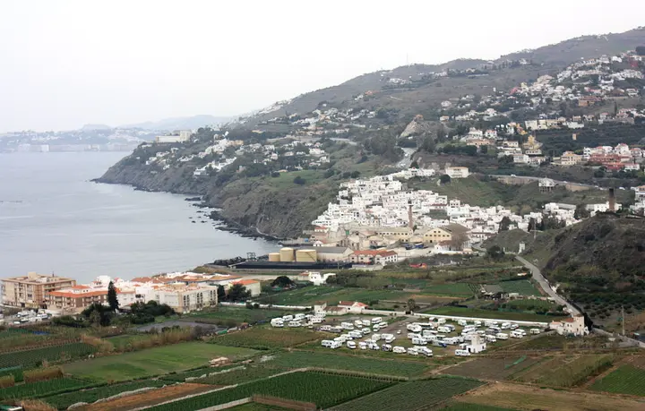 Playa La Guardia
