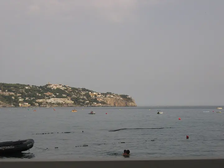 Playa La Herradura