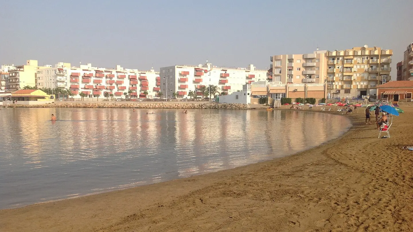 Playa La Isla